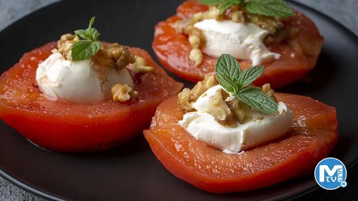 Kışın yiyebileceğiniz en hafif tatlı: Ayva tatlısı tarifi