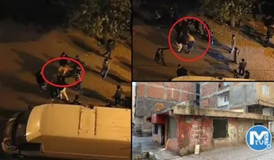 Kız çocuğunu ceviz vererek kandırdı! Cinsel istismar girişimini mahalleli fark etti