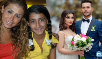 Kızını evlendirdi… Ünlü türkücü kayınvalide oldu