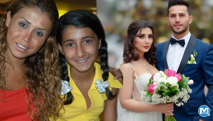 Kızını evlendirdi… Ünlü türkücü kayınvalide oldu