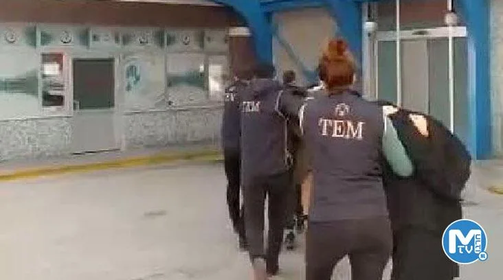 Konya’da DEAŞ operasyonu: 5 gözaltı