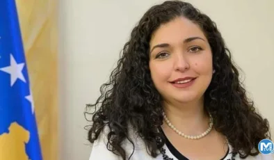 Kosova Cumhurbaşkanı Osmani: Sırp polisi ve askeri, Kosova topraklarına bir daha asla ayak basmayacak