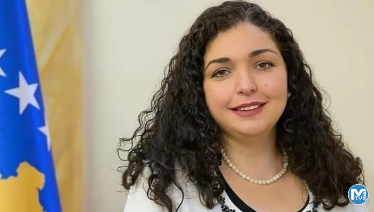 Kosova Cumhurbaşkanı Osmani: Sırp polisi ve askeri, Kosova topraklarına bir daha asla ayak basmayacak