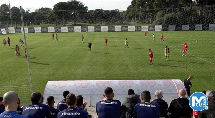 Kulüplerinin gözde kamp merkezi: Antalya