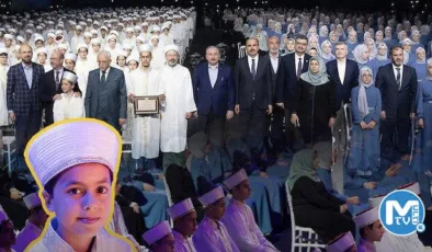 Kur’an yolunda 750 genç