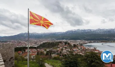 Kuzey Makedon şehrinde Türkçe resmi dil kabul edildi