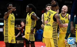 Lider Fenerbahçe Beko, ALBA Berlin deplasmanında