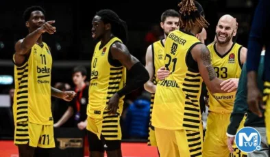 Lider Fenerbahçe Beko, ALBA Berlin deplasmanında