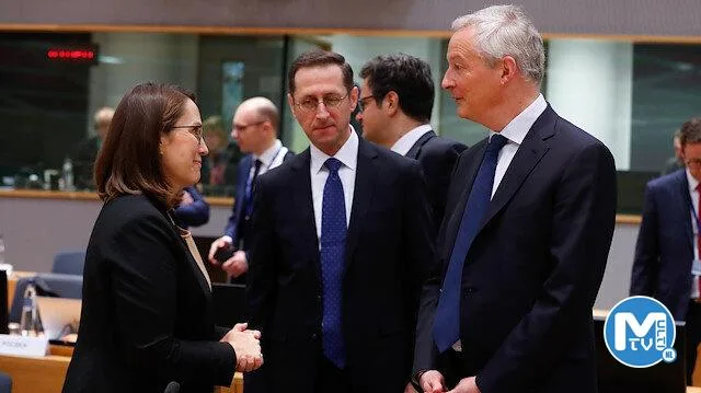 Macaristan’dan AB’nin Ukrayna’ya yönelik 18 milyar euroluk destek paketine veto