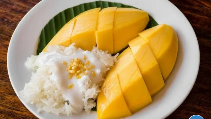 Mango Sticky Rice