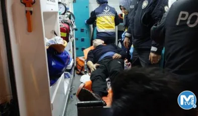 Masaj salonunda çıkan tartışmada bıçaklandı