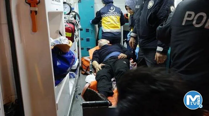 Masaj salonunda çıkan tartışmada bıçaklandı