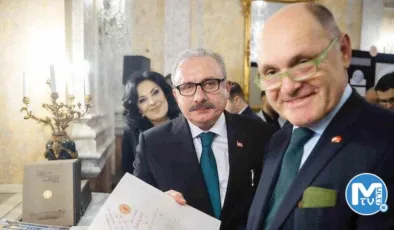 Meclis Başkanı diplomasisi: PKK önergesi dostluğu geçemedi