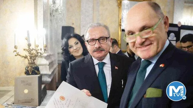 Meclis Başkanı diplomasisi: PKK önergesi dostluğu geçemedi