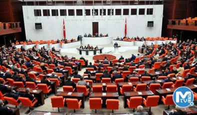 Meclis yoğun bir haftaya girdi: Gündemde neler var?