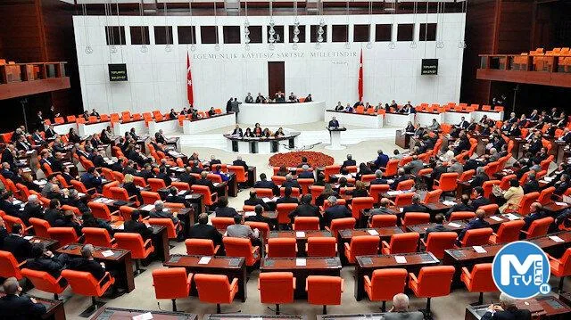 Meclis yoğun bir haftaya girdi: Gündemde neler var?