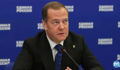 Medvedev’in 2023 yılı tahminleri sosyal medyayı salladı! ‘AB yıkılacak, ABD’de iç savaş çıkacak’