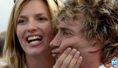 Menopoza girdiğini gördüğüm ilk eşimdi: Üzerimize çatal, bıçak fırlattı