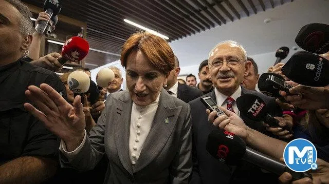 Meral Akşener partilileri adaylık tartışması konusunda uyardı
