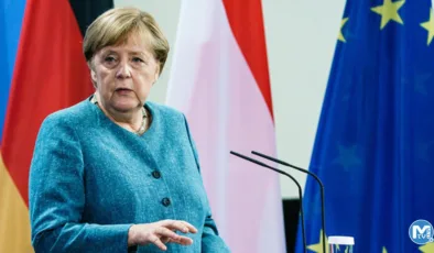 Merkel yıllar sonra açıkladı… İtiraf gibi sözler!