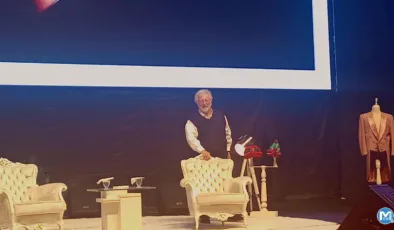 Metin Akpınar hayalindeki projeyi açıkladı