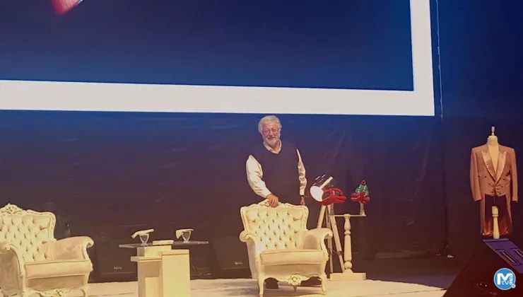 Metin Akpınar hayalindeki projeyi açıkladı