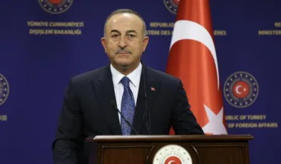 Bakan Çavuşoğlu’ndan Yunanistan’a tepki: Gereğini yaparız