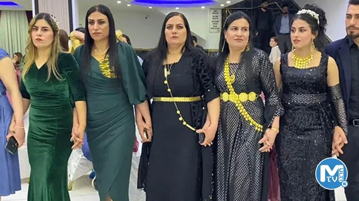 Midyat’ta Ezidiler, kutsal bayramlarını kutluyor