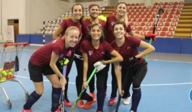 Milli hokeyciler Amasya kampını tamamladı!