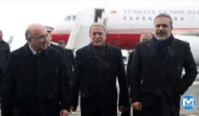 Milli Savunma Bakanı Akar’dan, Moskova’daki görüşmeye ilişkin değerlendirme