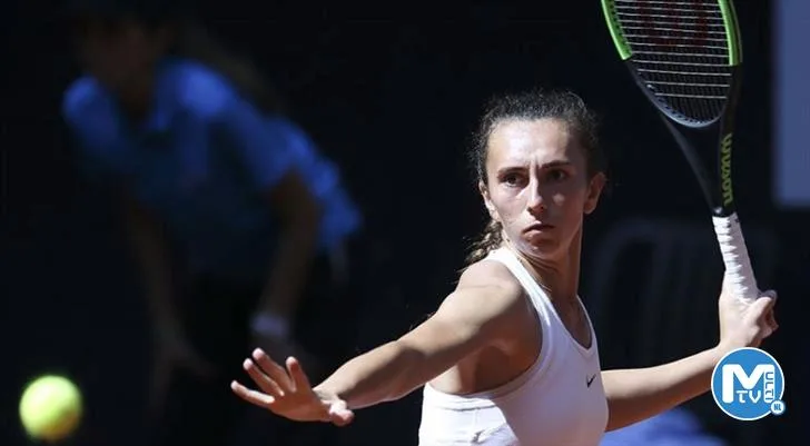 Milli tenisçi İpek Öz, Uruguay’da yarı finalde!