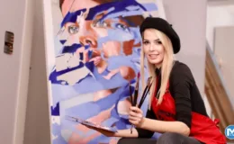 Modada zamansız tasarımlar, kadın portrelerinde hayat buldu