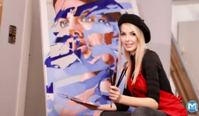 Modada zamansız tasarımlar, kadın portrelerinde hayat buldu