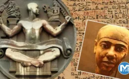 Modern tıbbın şifresi bu papirüste saklı! ‘Kadavra inceleyebildikleri için geliştiler’