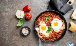 Moroccan Egg Tagine