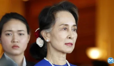 Myanmar’ın devrik lideri Suu Kyi’ye 7 yıl daha hapis cezası