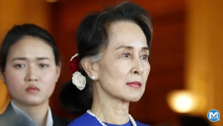 Myanmar’ın devrik lideri Suu Kyi’ye 7 yıl daha hapis cezası