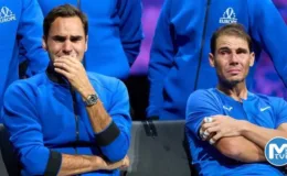 Nadal, Federer’in ayrılığını unutamıyor: “İçimden bir parça koptu…”