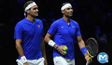 Nadal, Federer’in ayrılığını unutamıyor