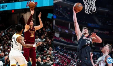 NBA’de Gecenin Sonuçları: Cedi Osman ve Alperen Şengün’den 22’şer sayı