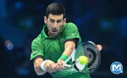 Novak Djokovic’ten kapanış turnuvasında rekor