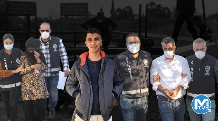 Oğlunun başında ölmesini bekledi! Şoke eden ‘cesedi yok etme’ planı