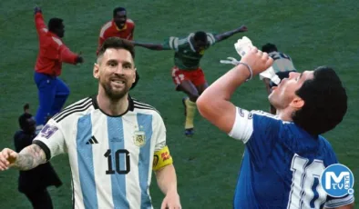 Olacak şey değil, Dünya Kupası’nda tarih tekerrür etti! Messi’li Arjantin yine mi kaybedecek?