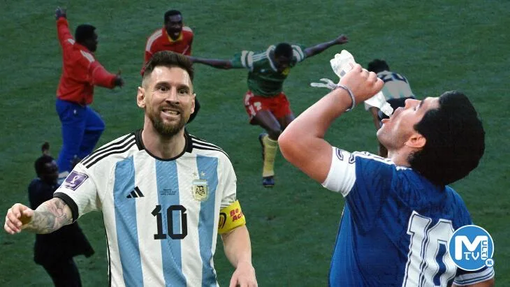 Olacak şey değil, Dünya Kupası’nda tarih tekerrür etti! Messi’li Arjantin yine mi kaybedecek?