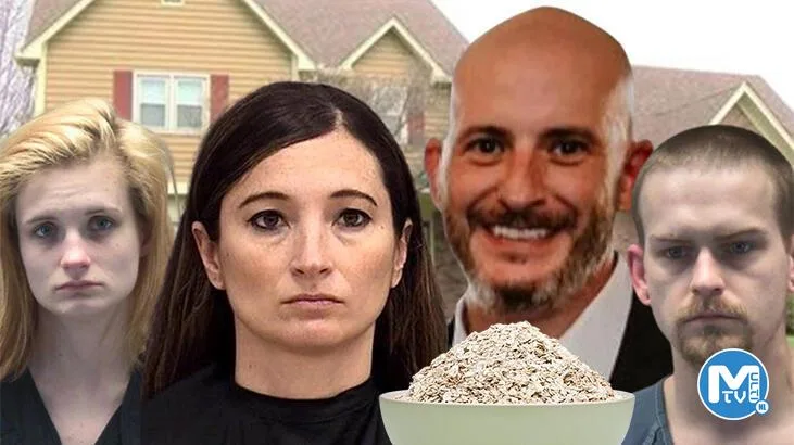 Ölmeden dakikalar önce katilini buldu ve mesaj attı! ‘Buzdolabındaki yulafa bir şey mi yaptın?