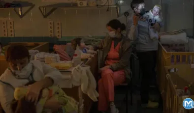 Ortalığı karıştıran iddia: Yetimhanelerindeki Ukraynalı çocuklar kaçırılıyor