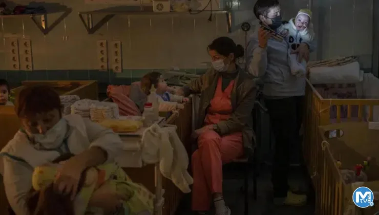 Ortalığı karıştıran iddia: Yetimhanelerindeki Ukraynalı çocuklar kaçırılıyor