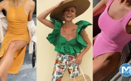 Otantik güzellik şöhret stiliyle buluşuyor