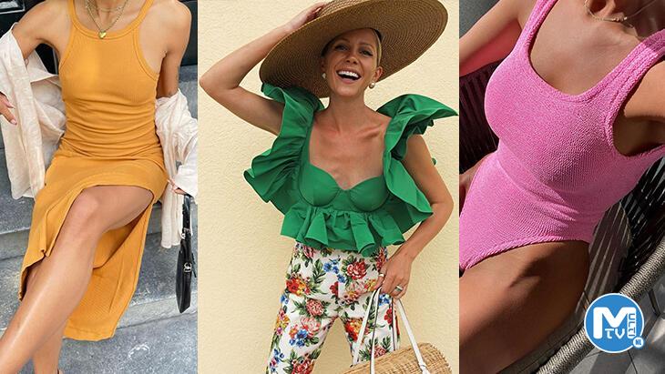 Otantik güzellik şöhret stiliyle buluşuyor