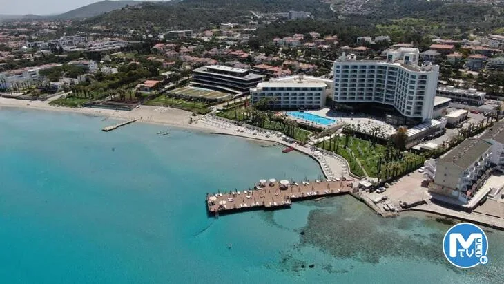 Otellerde yılbaşı yoğunluğu